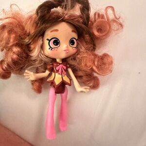 2016 Shopskim shoppies doll